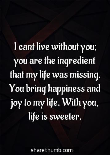 i miss you quotes